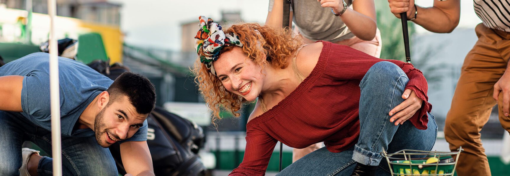 Indoor Minigolf in Wagrain, Salzburger Land